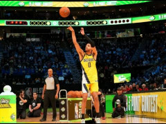 2024NBA全明星三分大赛直播在线(2月18日)