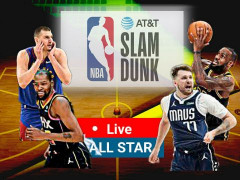 2024NBA全明星西部明星队vs东部明星队直播在线(2月19日)