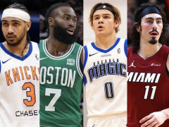 2024NBA全明星扣篮大赛冠军：麦克朗成功卫冕夺冠