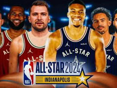 2024nba全明星东部vs西部首发阵容名单