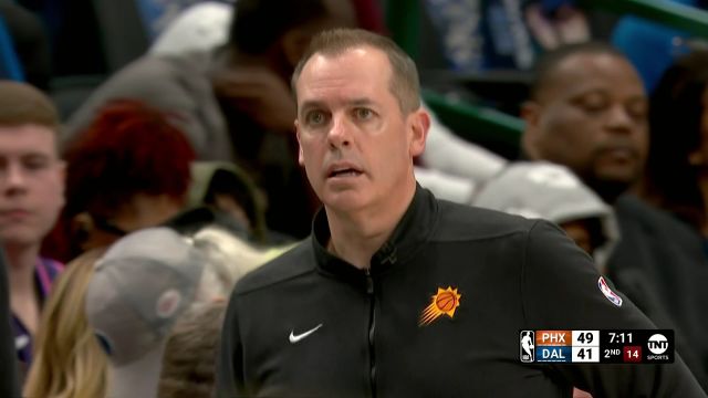 【2024年02月23日】NBA常规赛：太阳vs独行侠第2节中文解说录像回放