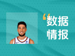 关键输出！布克14投7中拿下19分3板9助