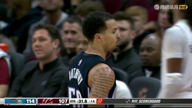 【2024年02月23日】2023/24赛季NBA常规赛：魔术 VS 骑士 全场录像回放