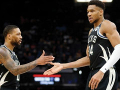 雄鹿vs森林狼直播在线观看-NBA常规赛（2024年02月24日）