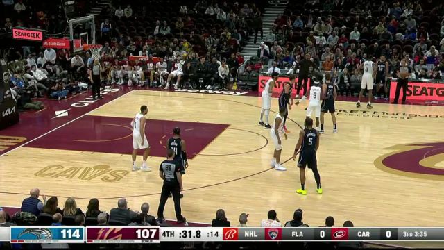 【2024年02月23日】魔术vs骑士第4节英文原声录像回放