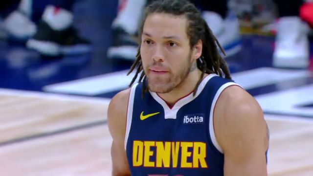 【2024年02月23日】NBA常规赛：奇才vs掘金第1节中文解说录像回放