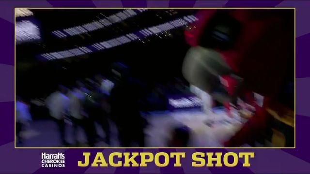 【2024年02月24日】猛龙vs老鹰第3节英文原声录像回放