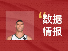 打得不错！雄鹿大洛,洛佩兹上半场出战17分钟砍下16分