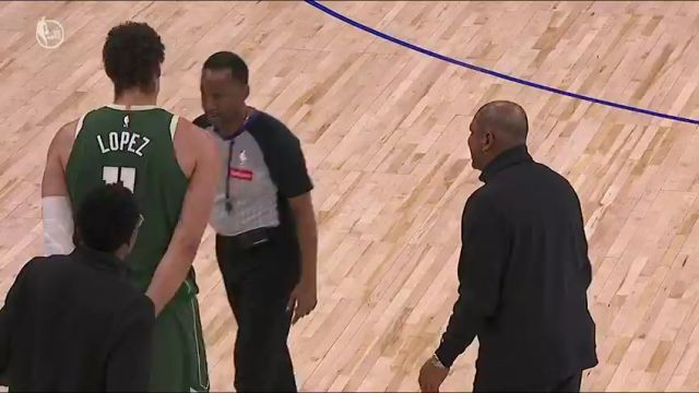 【2024年02月24日】雄鹿vs森林狼英文原声全场录像回放