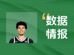 状态不俗！篮网K-约翰逊首节4投2中砍下8分2板