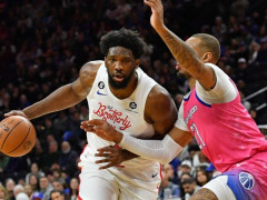 雄鹿vs76人直播在线观看-NBA常规赛（2024年02月26日）