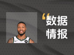 掌控比赛！雄鹿利拉德全场19中10砍下31分