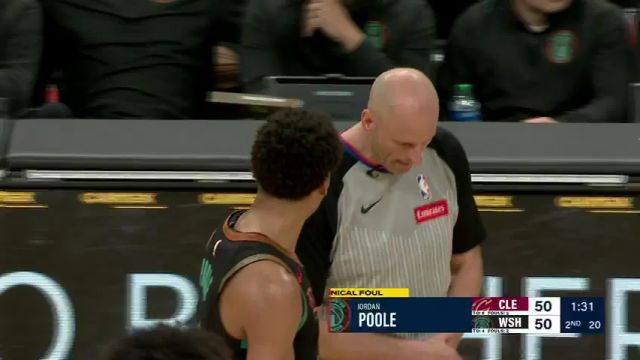 【2024年02月26日】骑士vs奇才第2节英文原声录像回放