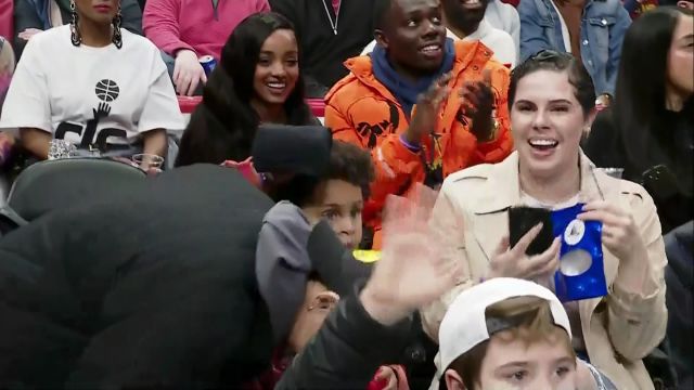 【2024年02月26日】骑士vs奇才第4节英文原声录像回放