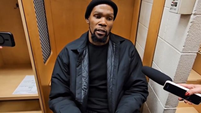 【2024年02月26日 湖人vs太阳集锦】表忠心or剧情重演？杜兰特：愿在太阳终老，但我不知道将来会发生什么！