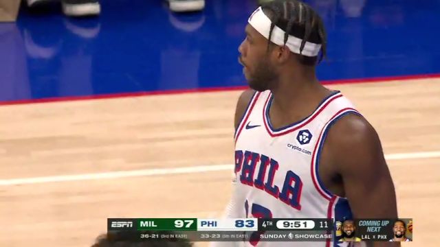 【2024年02月26日】雄鹿vs76人第4节中文解说录像回放