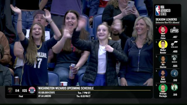 【2024年02月26日】NBA常规赛：公牛vs鹈鹕第4节中文解说录像回放