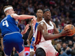 比赛前瞻：热火vs开拓者比分预测推荐(2024年02月28日)