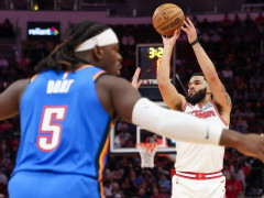 比赛前瞻：火箭vs雷霆比分预测推荐(2024年02月28日)