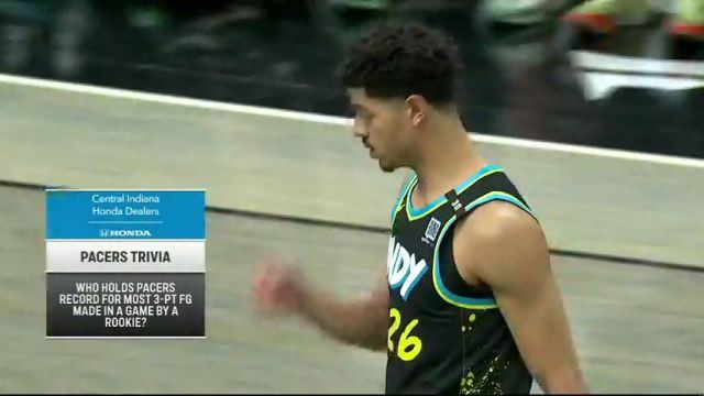 【2024年02月27日】猛龙vs步行者第1节英文原声录像回放