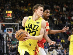 比赛前瞻：爵士vs老鹰比分预测推荐(2024年02月28日)