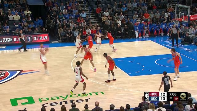 【2024年02月28日 火箭vs雷霆集锦】精彩精彩！切特与申京长臂遮天各送一帽