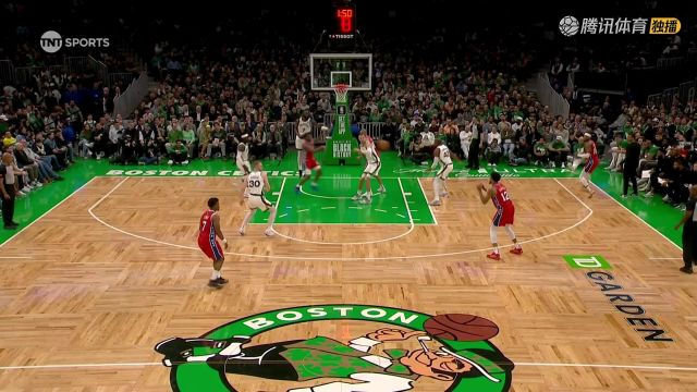 【2024年02月28日】2023/24赛季NBA常规赛：76人 VS 凯尔特人 全场录像回放
