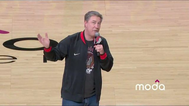 【2024年02月28日】NBA常规赛：热火vs开拓者第2节英文原声录像回放