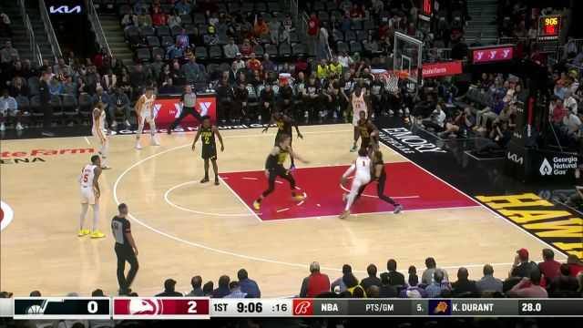 【2024年02月28日 爵士vs老鹰集锦】杰伦·约翰逊vs爵士集锦 高效砍下22+13+6率队取胜