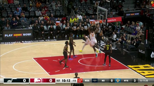 【2024年02月28日 爵士vs老鹰集锦】爵士97-124老鹰 老鹰五人15+轻取爵士