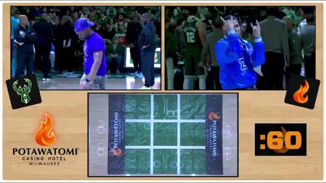 【2024年02月28日】黄蜂vs雄鹿第2节英文原声录像回放