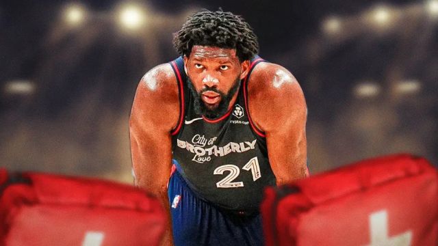 【2024年02月28日 76人vs凯尔特人集锦】费城迎好消息！恩比德有望三月下旬复出并出战季后赛，成东部靠前球队噩梦