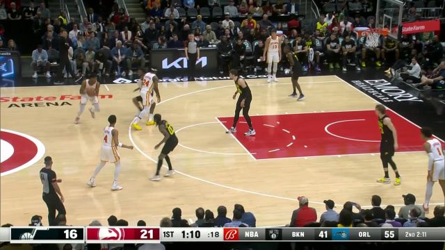 【2024年02月28日 爵士vs老鹰集锦】后车追尾全责！亨特急停抛射打成2+1