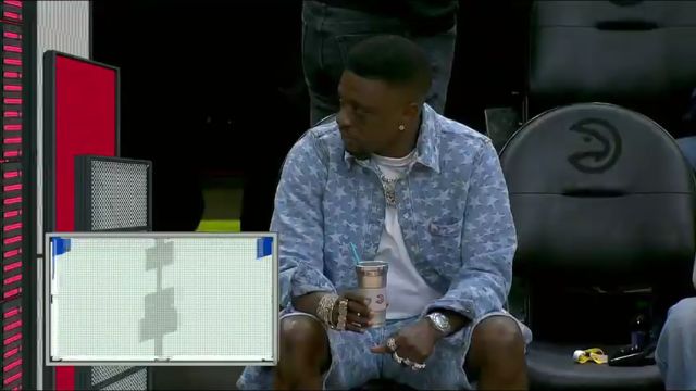 【2024年02月28日】爵士vs老鹰第3节中文解说录像回放