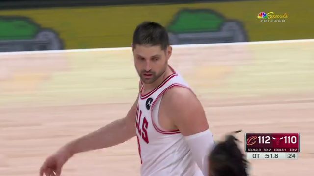 【2024年02月29日】骑士vs公牛第一次加时中文解说录像回放