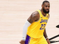 开始发力！詹姆斯全明星后场均30.7分6.7板9.7助1断1帽