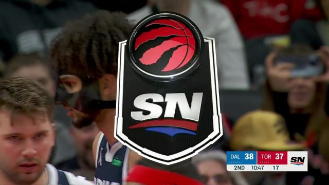 【2024年02月29日 独行侠vs猛龙集锦】天气冷就该吃火锅！布朗突破欲上篮取分 莱夫利后发先至送上正面大帽