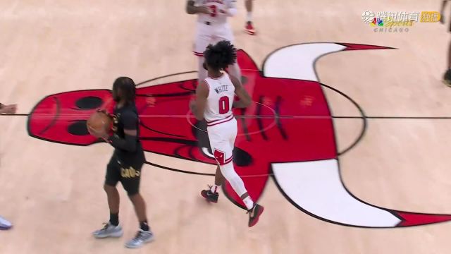 【2024年02月29日】2023/24赛季NBA常规赛：骑士 VS 公牛 全场录像回放