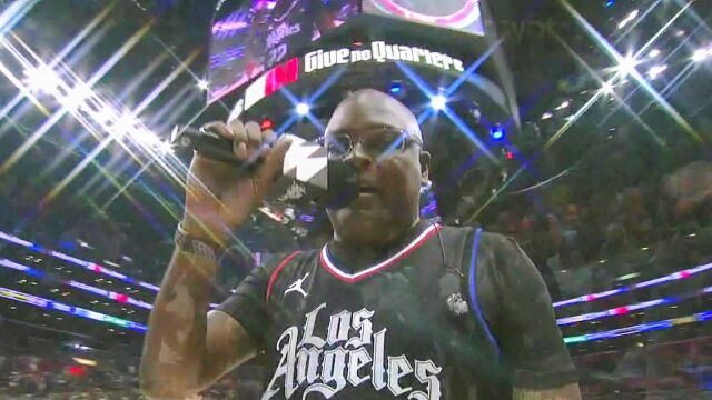 【2024年02月29日 湖人vs快船集锦】拉塞尔也来了！湖人势不可挡！最后1分钟领先6分