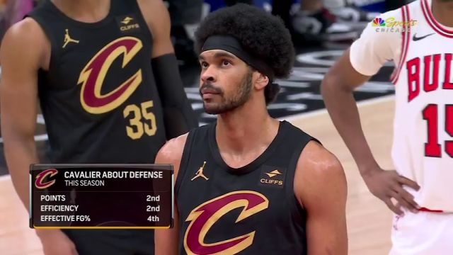 【2024年02月29日】骑士vs公牛第1节中文解说录像回放