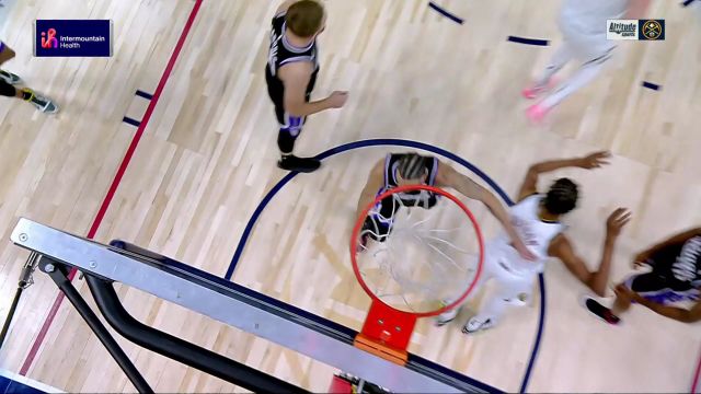 【2024年02月29日 国王vs掘金集锦】约基奇vs国王集锦 轻描淡写取14+14+11经济三双