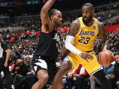 国内解说员：詹姆斯太太太厉害了