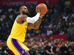 NBA常规赛：湖人vs快船回放录像（2024年02月29日）