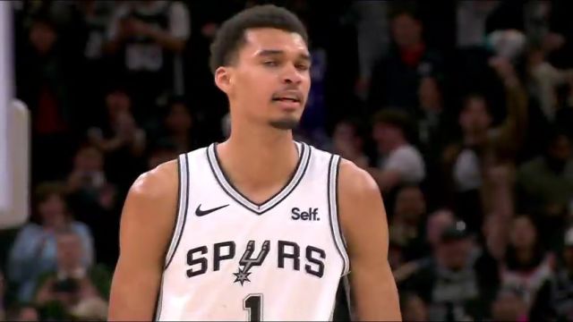 【2024年03月01日】雷霆vs马刺第4节英文原声录像回放