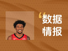 火箭杰伦格林表现火力全开！全场出战36分钟砍下42分