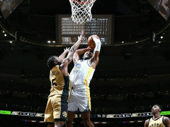 库明加3次炸框成勇士海报 追梦保罗赞不绝口