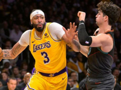 掘金vs湖人直播在线观看-NBA常规赛（2024年03月03日）