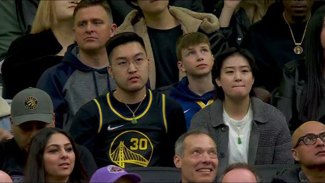 【2024年03月02日】勇士vs猛龙第4节中文解说录像回放