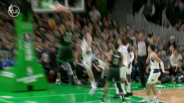 【2024年03月02日】NBA常规赛：独行侠vs凯尔特人第2节英文原声录像回放