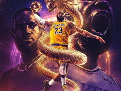 恭喜！詹姆斯生涯总得分超40000分 “411”工程竣工